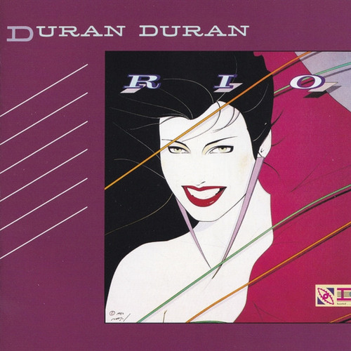 Duran Duran Rio Cd Eu [nuevo]