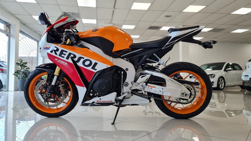 Honda Cbr 1000 Ultima Repsol 2300km ((gl Motors))