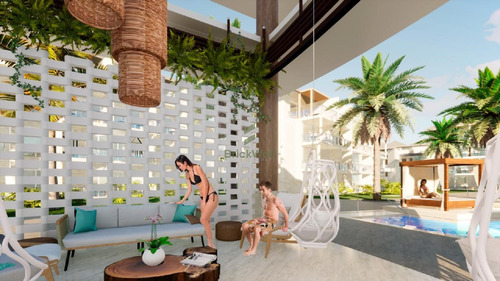 Vive El Sueño Caribeño - Exclusivo Apartamento De 1 Habitación En Playa Dorada, Puerto Plata