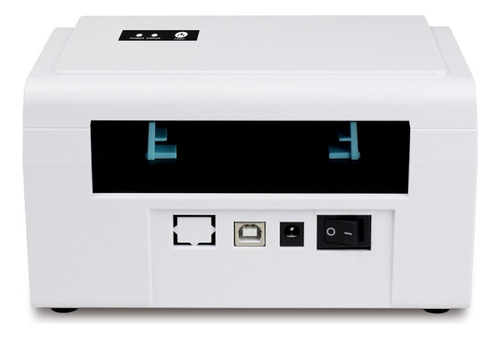 Impressora Térmica De Bilhetes Com Porta Usb Zj-9200