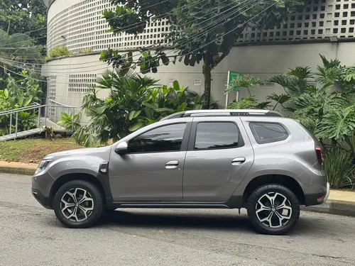 Renault Duster 1.3 T Iconic 4X2 Cvt