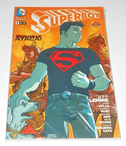 Superboy: Smallville Ataca (ecc) - Español