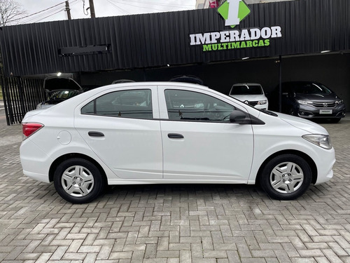 Imagem 5 de 15 de Chevrolet Prisma Sed. Joy/ Ls 1.0 8v Flexpower 4p 2017/2...