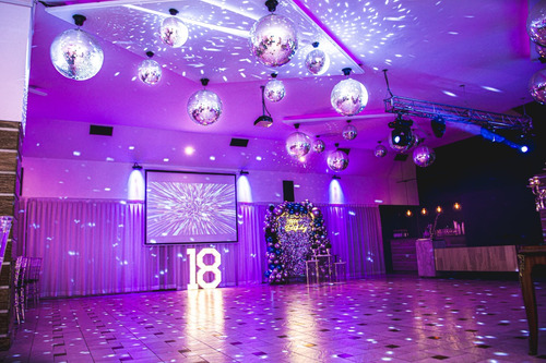 Salón De Fiestas, Multievento Multiespacio En San Justo
