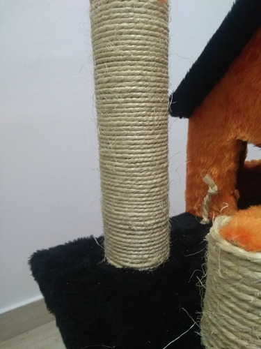 Corda De Sisal 100 Mts 6mm Artesanato, Arranhador Gatos, Etc