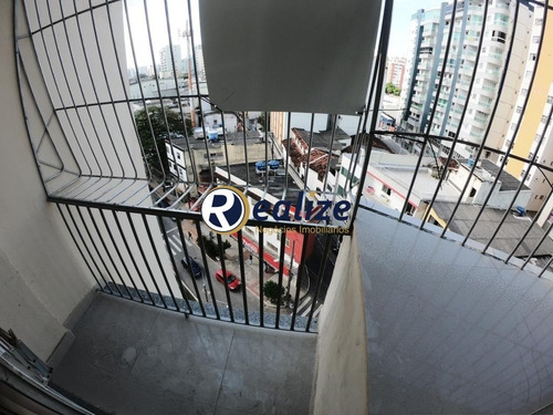 Lindo Quarto/sala Com Área De Lazer Completa No Centro De Guarapari-es - Ap00682 - 68167553
