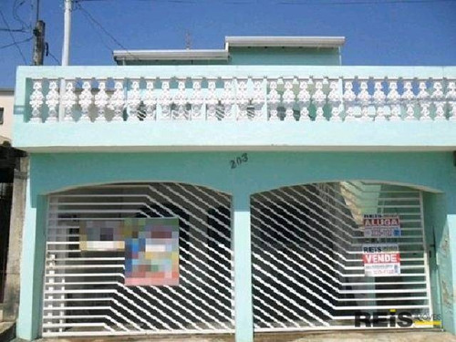 Casa Residencial À Venda, Jardim Boa Esperança, Sorocaba - . - Ca1179