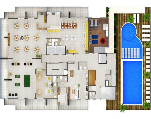 Imagem 9 de 13 de Venda Apartamento Praia Grande Sp - Dna532