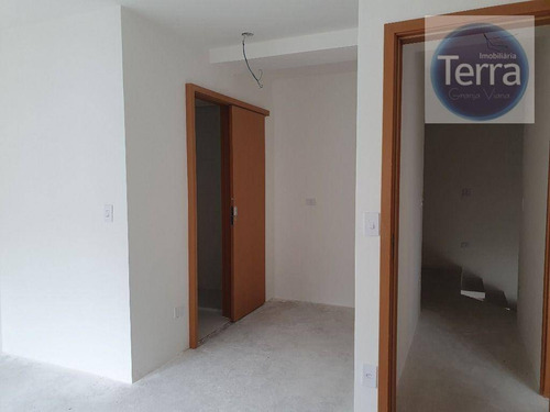 Imagem 12 de 27 de Apartamento Duplex Com 2 Suítes À Venda - Costa Do Marfim - Granja Viana - Ad0003