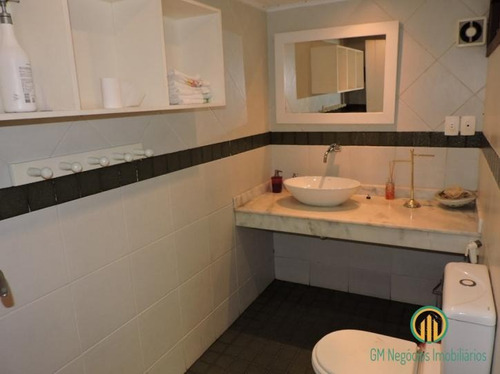 Imagem 7 de 15 de R Rio Bonito - Linda, Completa! 4d(2sts) + Loft. Piscina, Gourmet, Vista! - M291