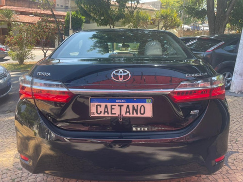 Imagem 13 de 14 de Toyota Corolla 2019 1.8 16v Gli Upper Flex Multi-drive 4p