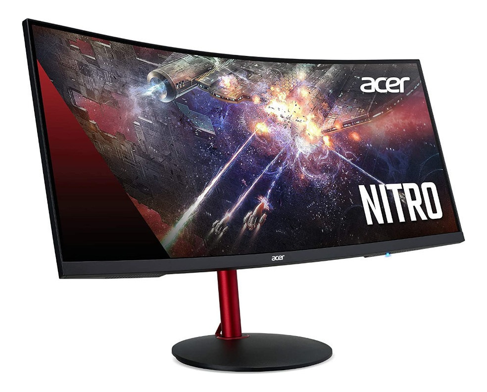 Acer Nitro XZ342CK UM.CX2AA.P03 34 "
