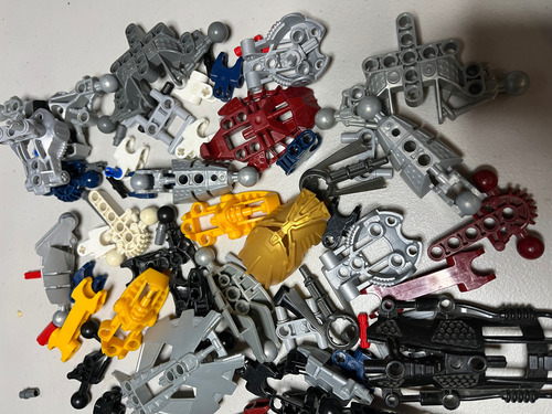 Lego Bionicle Piezas Sueltas 1 Mistika (Usado)