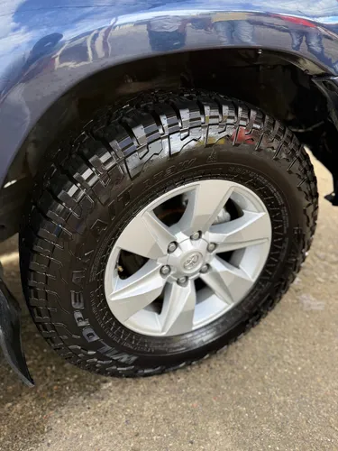 Toyota Prado Vx 2004 Blindaje 2 Plus
