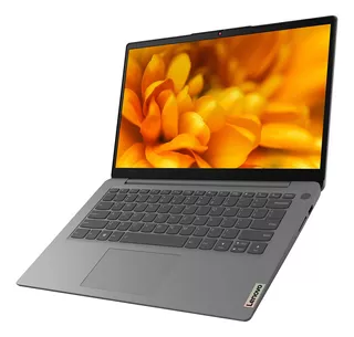 Notebook Lenovo Intel I3 1115g4 8gb 256gb 14 Fhd Windows 11