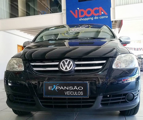 Volkswagen Fox 2008 1.0
