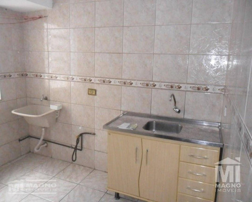 Imagem 3 de 12 de Apartamento Com 2 Dormitórios À Venda Em São Miguel Paulista - Ap1193