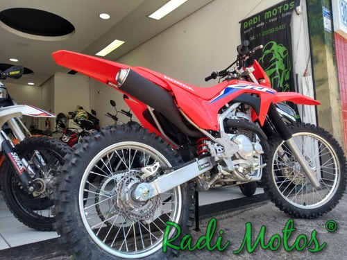 Imagem 9 de 25 de Honda Crf 250 F 0km Linda Moto