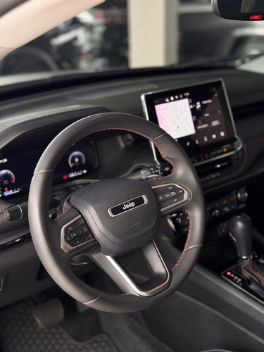 Jeep Compass Trail Td