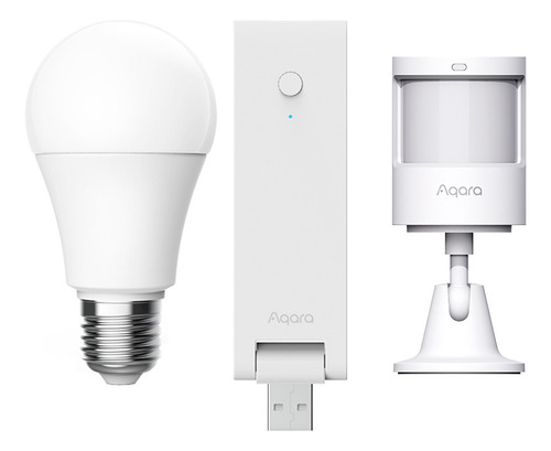 Kit Iluminación Automática Movimiento Aqara