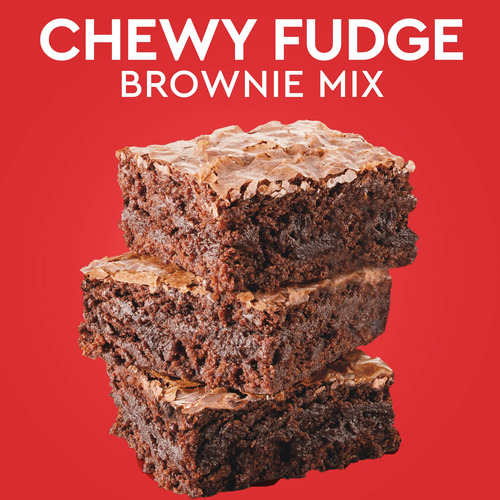 Pack 2 Duncan Hines Chevy Fudge Harina Pastel Chocolate