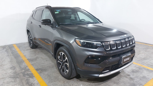 Jeep Compass 2.4 LIMITED PREMIUM AUTO