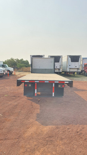 Freightliner M2 Rabon Plataforma Torton 2015