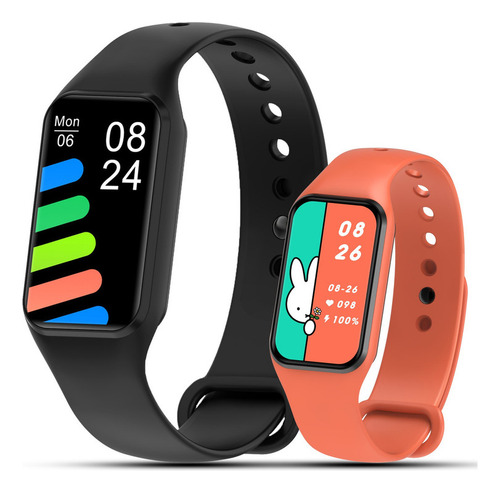Reloj Inteligente Smartwatch Jw R1 Black