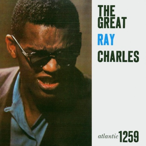 Ray Charles The Great Ray Charles Cd Nuevo