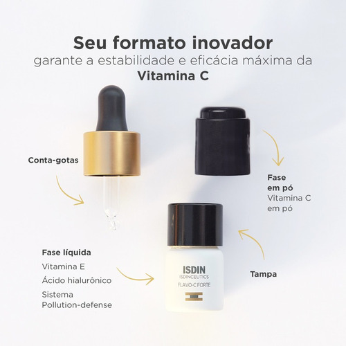 Data V.l 02\25 Sérum Com Vitamina C Pura 15% Flavo C Forte