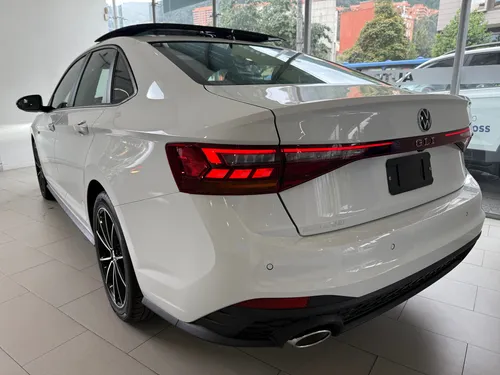 Volkswagen Jetta 2.0 Tsi Gli Dsg