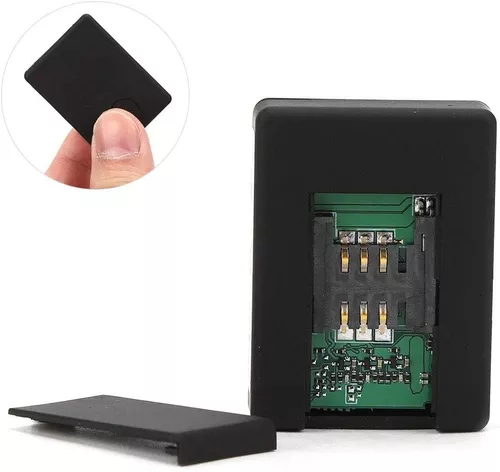 Microfono Espia GSM Dispositivo de Escucha y Vigilancia de Audio (con  funcion de Auto-Llamada)