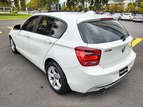 Bmw 118d 118 D 2013 Sport Abasto Motors
