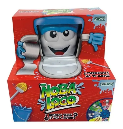 Juguete baño loco sale