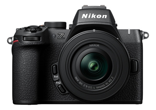 Kit Nikon Z50 Ii, 16-50 mm, 20,9 megapíxeles