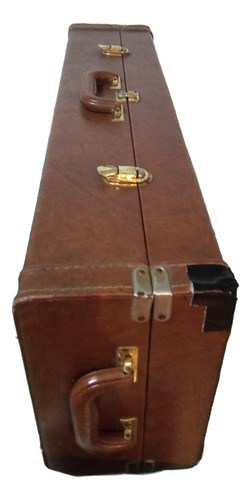 Saxofon Tenor Orient + Estuche + Boquilla + Pie + Correa Dorado (Usado)