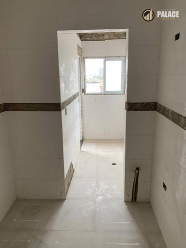 Apartamento Residencial À Venda, Canto Do Forte, Praia Grande - . - Ap1703
