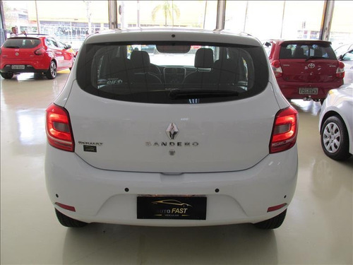Renault Sandero 1.0 12v Sce Expression