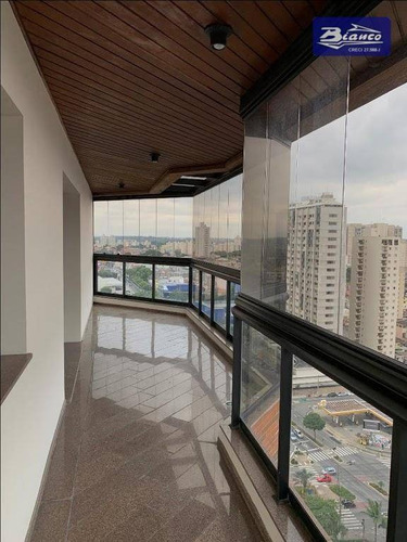 Apartamento Com 4 Dormitórios À Venda, 320 M² Por R$ 2.200.000,00 - Jardim Maia - Guarulhos/sp - Ap3355