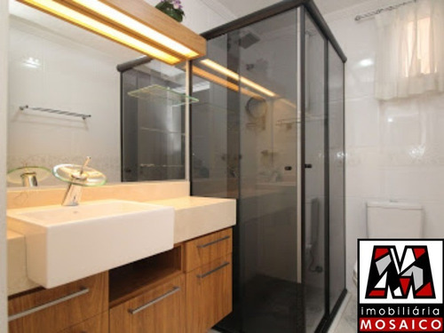 Apartamento Todo Mobiliado Excelente Localização Bairro Bonfiglioli - 13495 - 69303655
