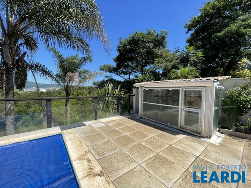 Imagem 6 de 15 de Casa Em Condomínio - Alphaville - Sp - 681647
