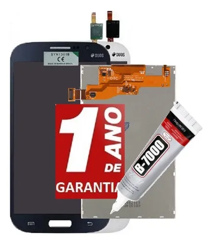 comprar Tela Touch Display Lcd Para Ga!axv Gran Neo Duos I9063+ Cola