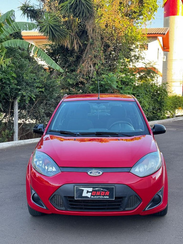 Ford Fiesta 1.0 8V Flex/Class Flex 5p