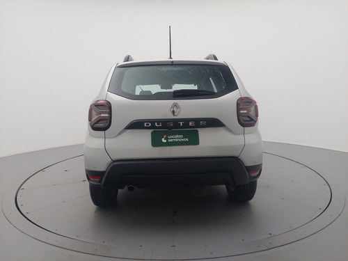 Renault Duster 1.6 16V SCE FLEX ICONIC X-TRONIC