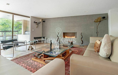 Imagen 7 de 30 de Renta Departamento Amueblado, Lujo Absoluto, En Polanco Fren