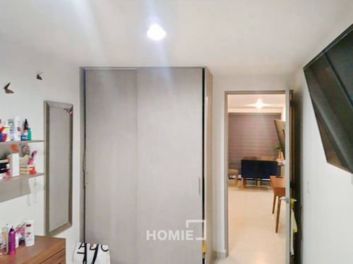 Imagen 7 de 9 de Hermoso Departamento Amueblado En Narvarte Norte, 65905