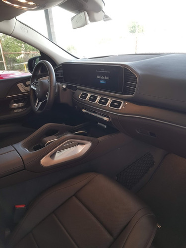 Imagen 2 de 12 de Mercedes-benz Clase Gle Gle450