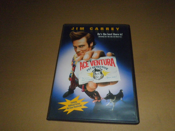 Ace Ventura Dvd | MercadoLibre 📦 Ace Ventura Dvd | MercadoLibre 📦
