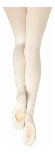 Capezio Leggings De Transición Ultra Suaves Para Mujer,