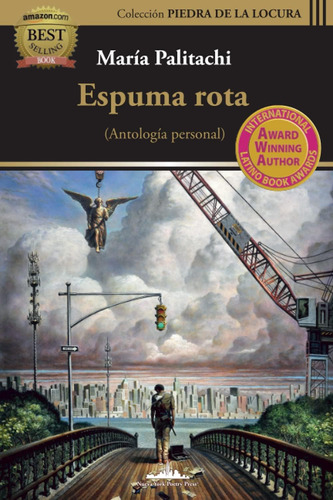 Libro: Espuma Rota (colección Piedra De La Locura) (spanish 